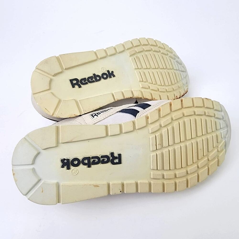 Rare Vintage 1985 Reebok Classic Harman Run Royal Ultra Running Shoes - 8/9.5 - Picture 4 of 10